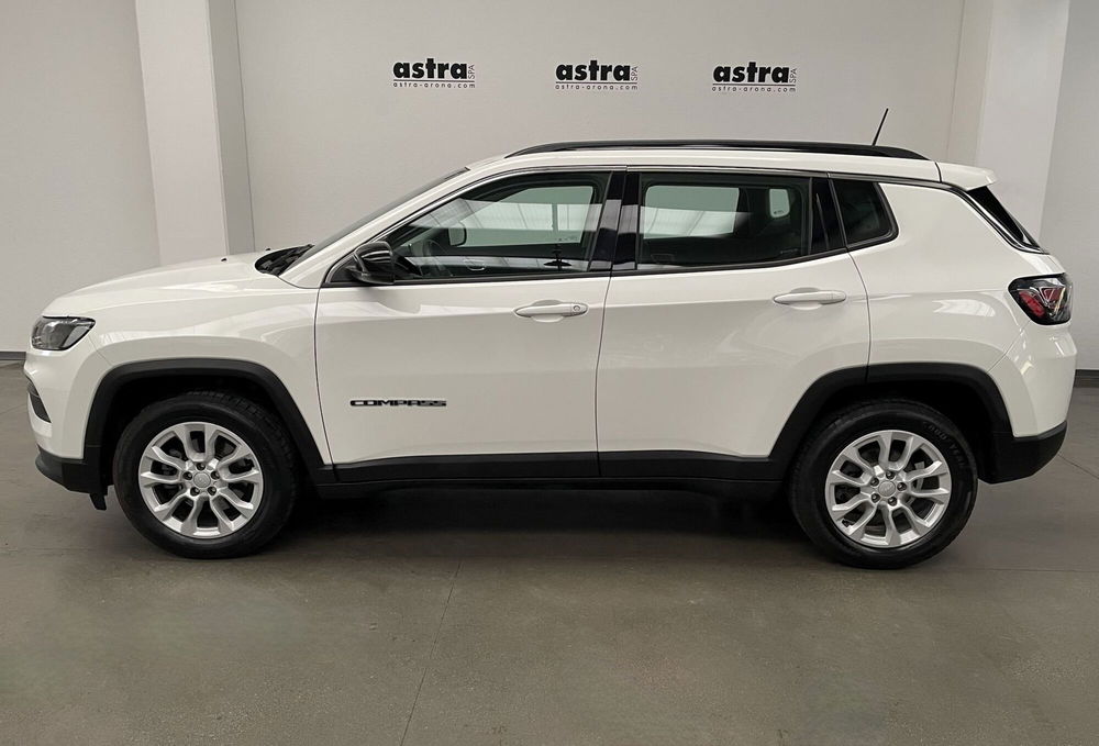 Jeep Compass usata a Novara (7)