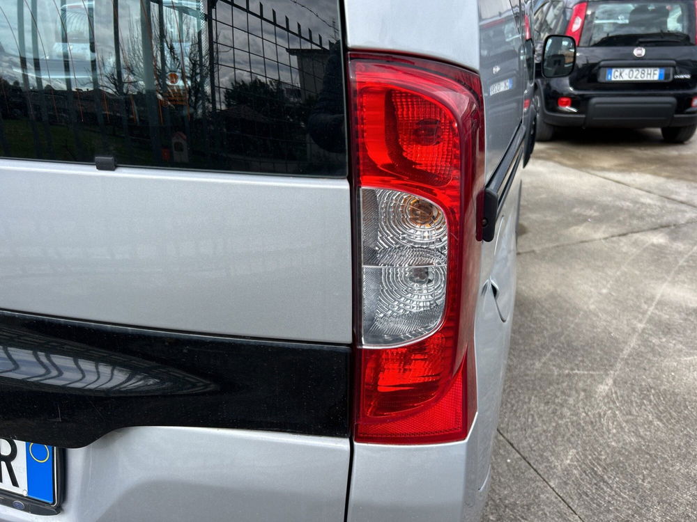 Fiat QUBO usata a Frosinone (11)