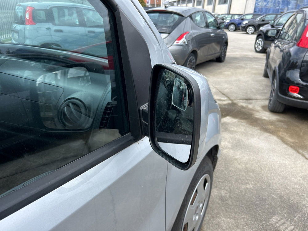 Fiat QUBO usata a Frosinone (12)