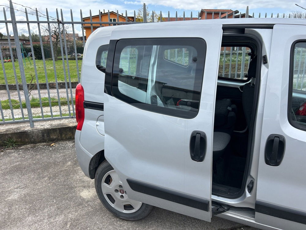 Fiat QUBO usata a Frosinone (13)