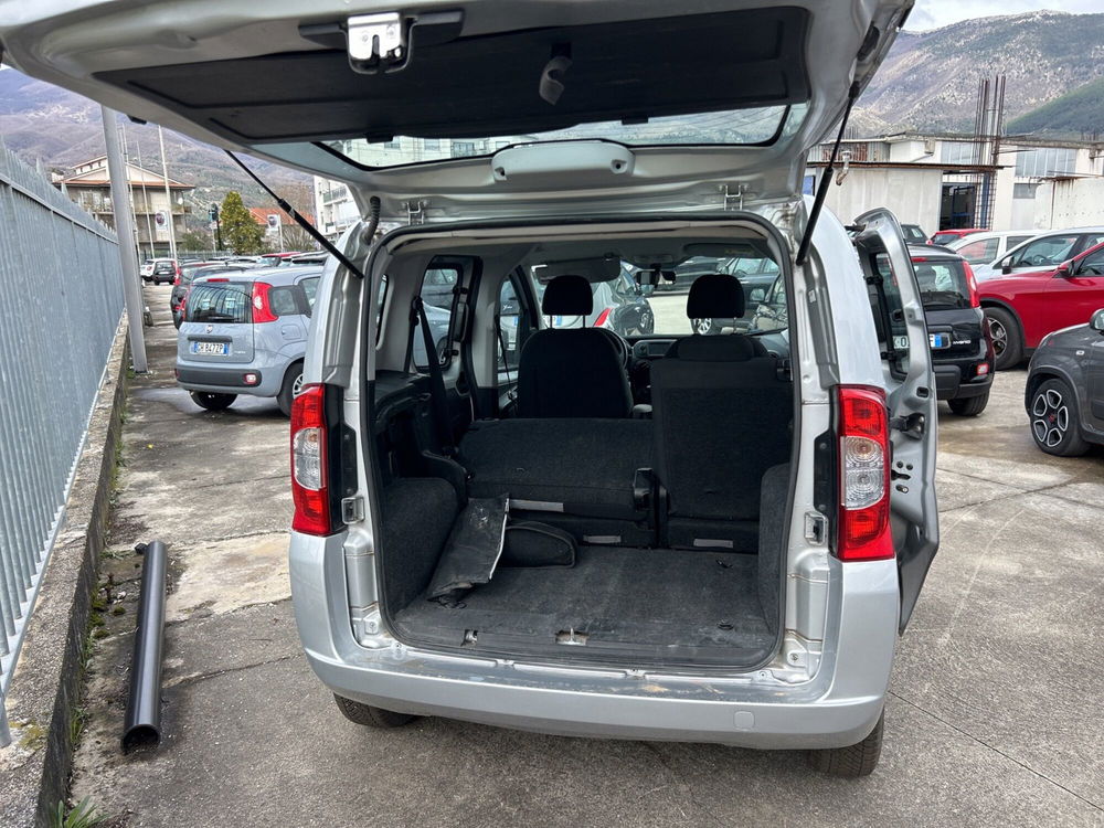 Fiat QUBO usata a Frosinone (14)