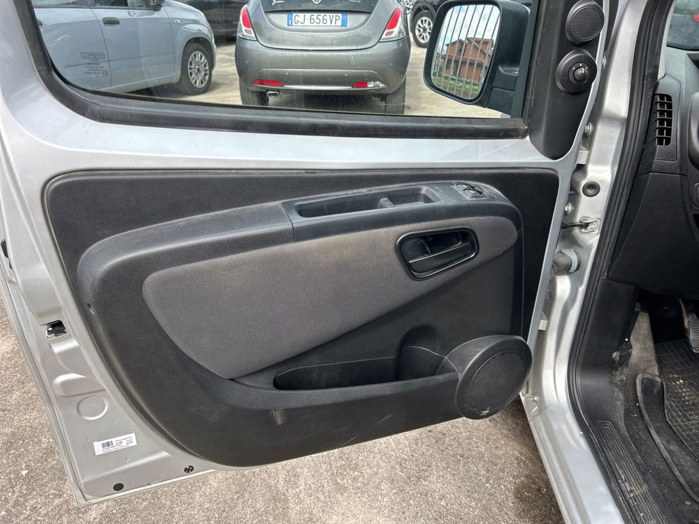 Fiat QUBO usata a Frosinone (15)