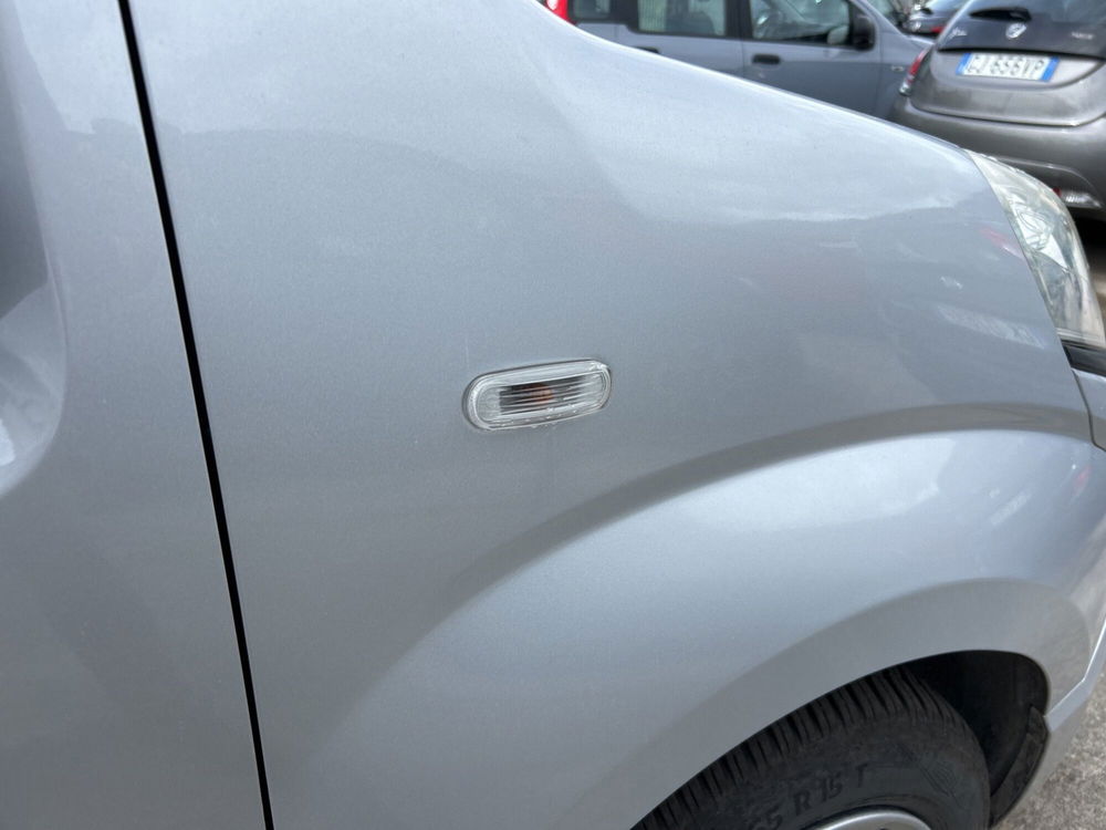 Fiat QUBO usata a Frosinone (17)