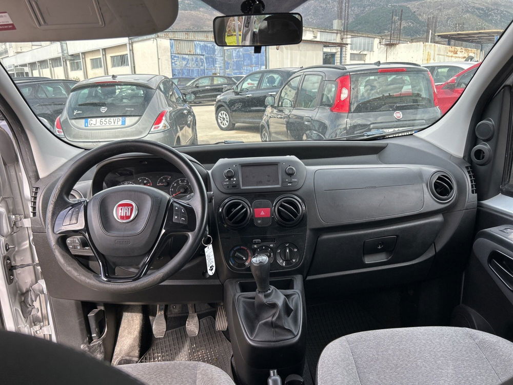 Fiat QUBO usata a Frosinone (20)