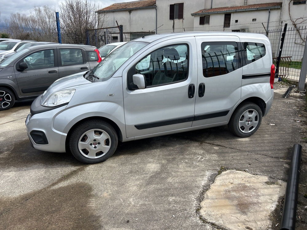 Fiat QUBO usata a Frosinone (2)