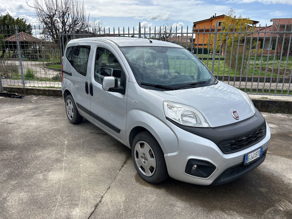 Fiat QUBO usata a Frosinone (3)