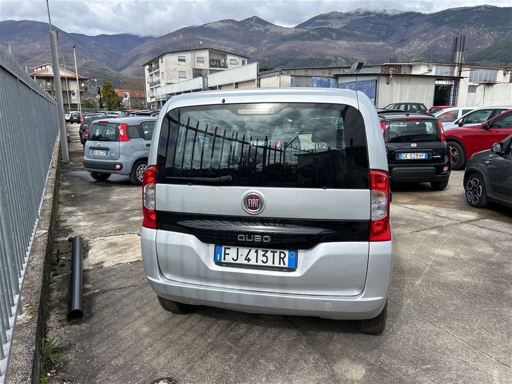 Fiat QUBO 1.3 MJT 80 CV Easy  del 2017 usata a Ceccano (5)