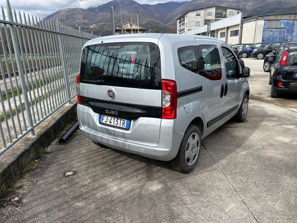 Fiat QUBO usata a Frosinone (6)