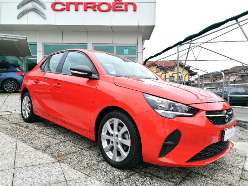 Opel Corsa 1.2 Edition  del 2021 usata a Rho