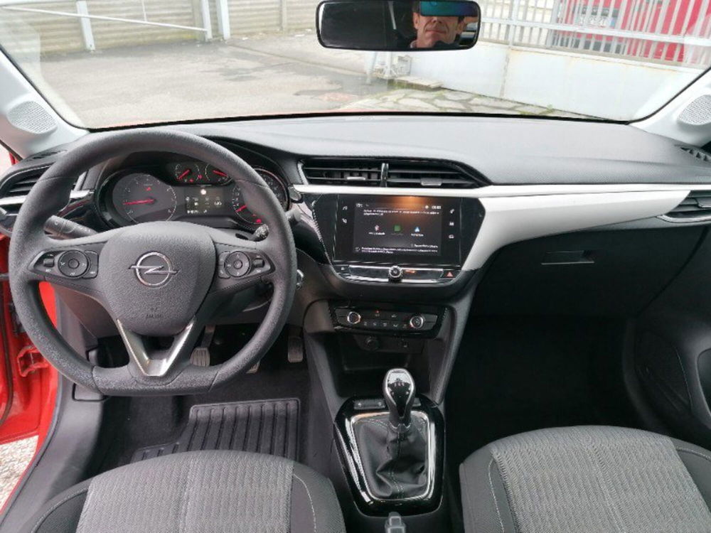 Opel Corsa usata a Milano (11)