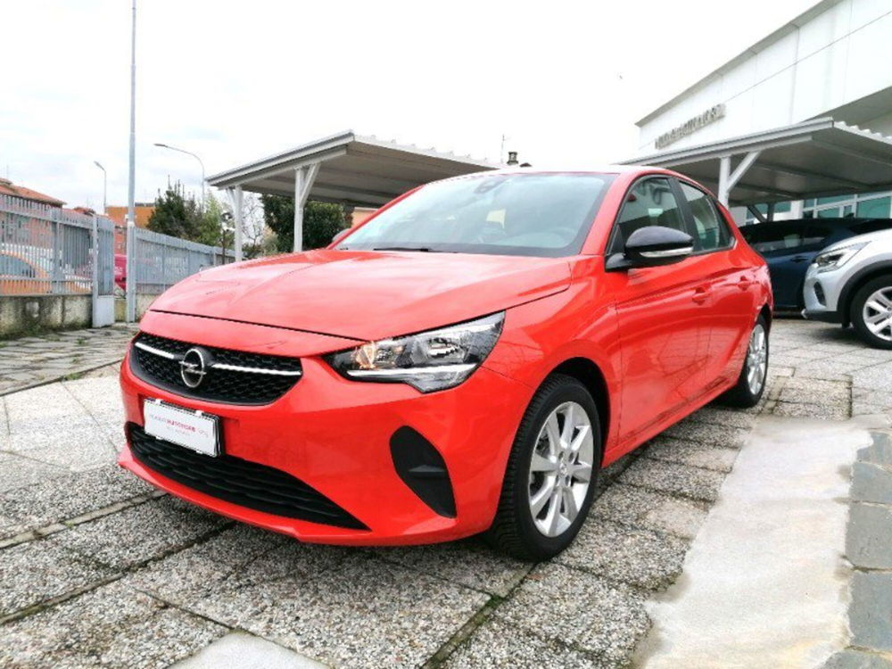 Opel Corsa 1.2 Edition  del 2021 usata a Rho (3)