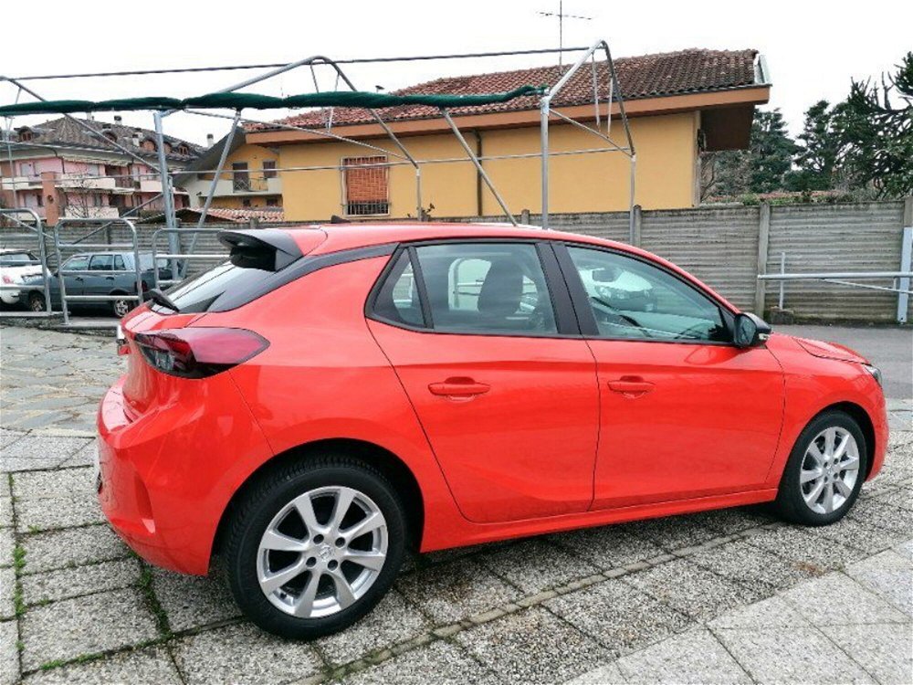 Opel Corsa 1.2 Edition  del 2021 usata a Rho (4)