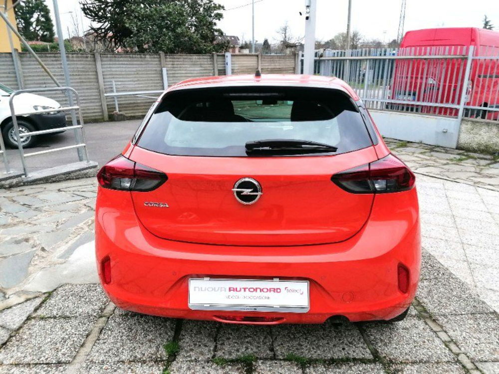 Opel Corsa usata a Milano (5)