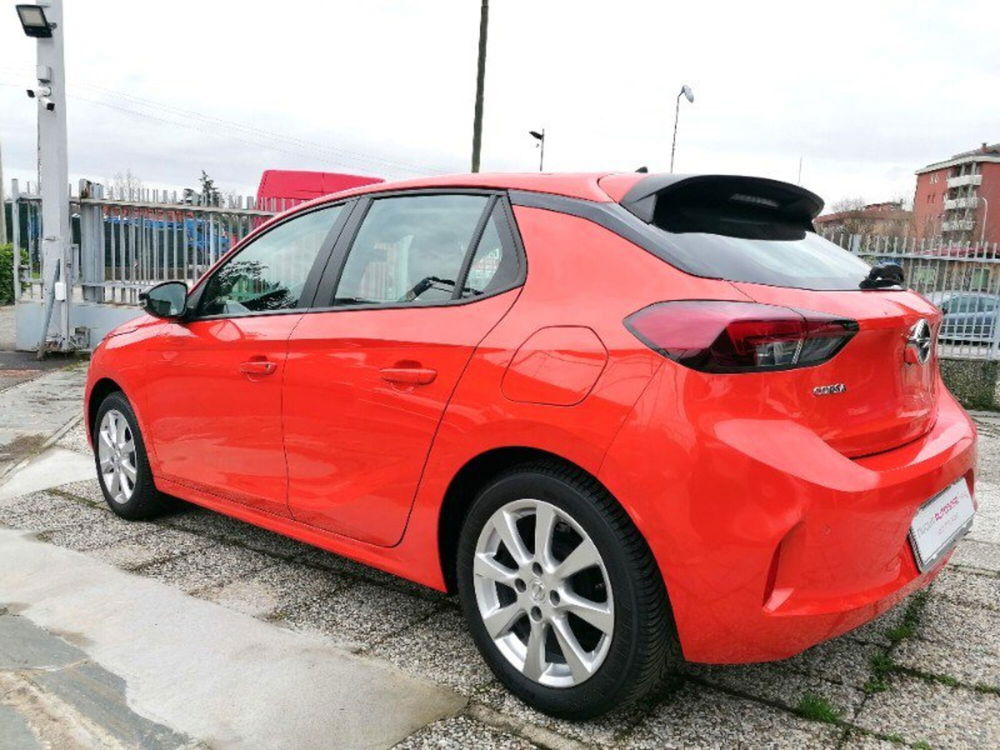 Opel Corsa usata a Milano (6)