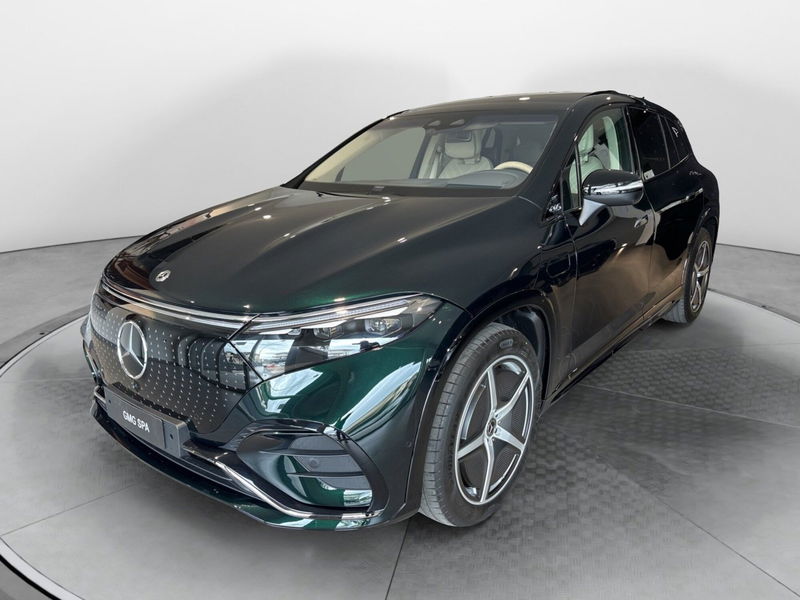 Mercedes-Benz EQS SUV Suv 450 AMG Line Premium Plus 4matic auto nuova a Vinci