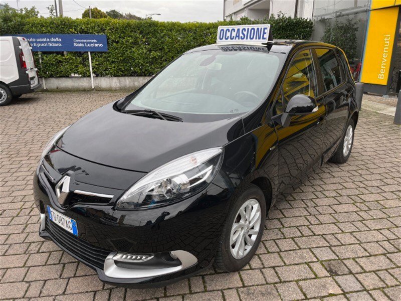 Renault Scénic XMod dCi 110 CV Start&Stop Energy Limited del 2016 usata a Merate