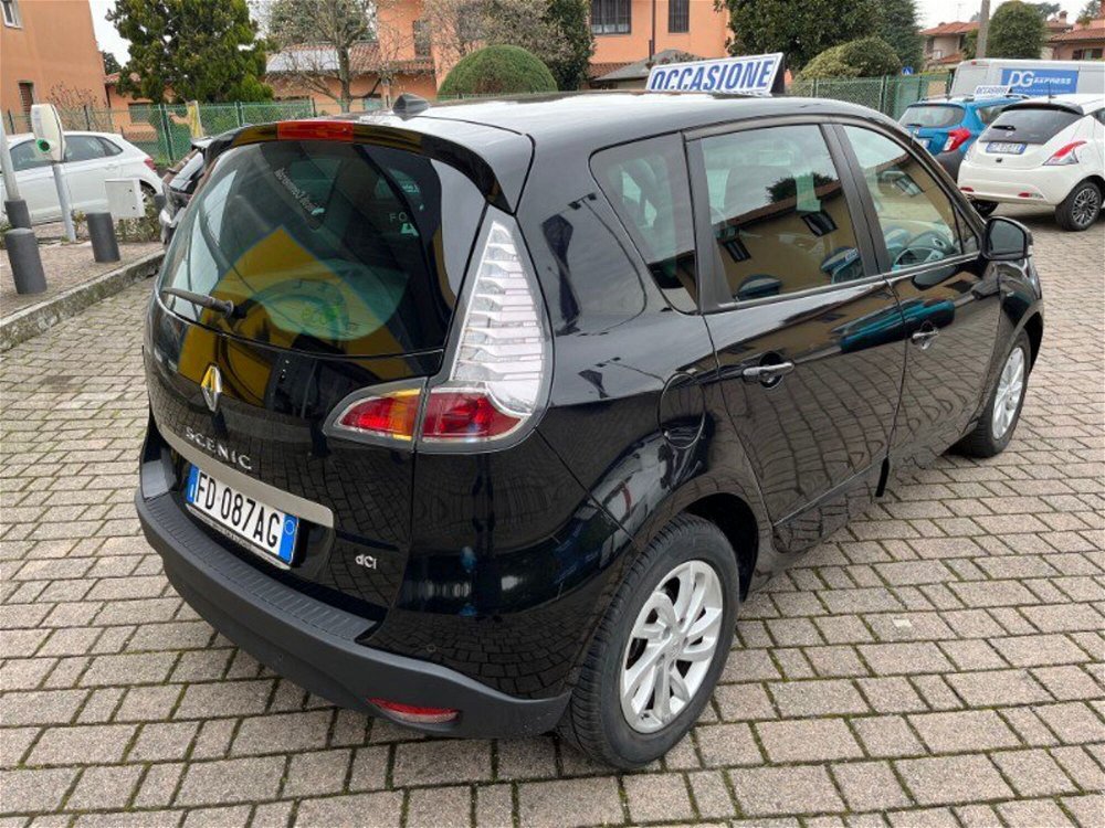 Renault Scénic XMod dCi 110 CV Start&Stop Energy Limited del 2016 usata a Merate (4)