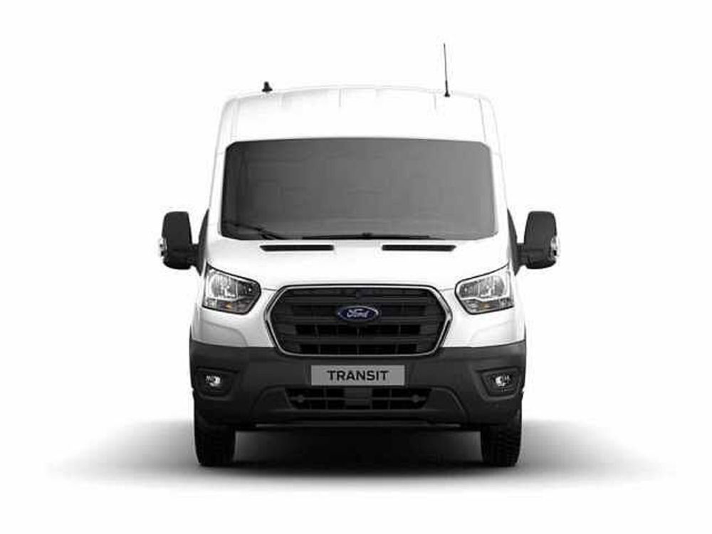 Ford E-Transit Furgone 350 Batteria 68kWh 184CV PM-TM Furgone Trend nuova a Milano (2)