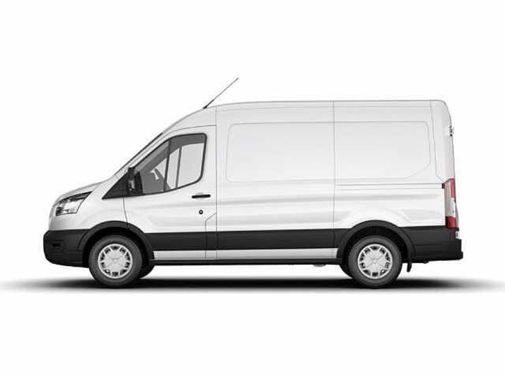 Ford E-Transit Furgone nuova a Milano (4)