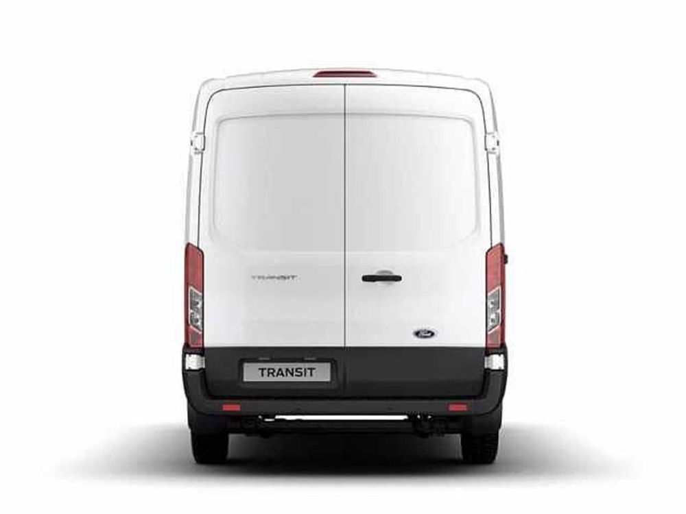 Ford E-Transit Furgone nuova a Milano (6)