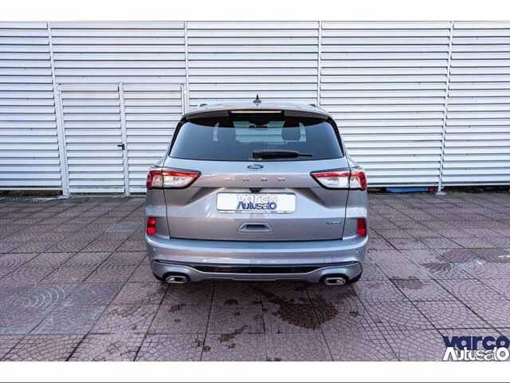 Ford Kuga 2.5 Full Hybrid 190 CV CVT 2WD ST-Line del 2021 usata a Milano (4)