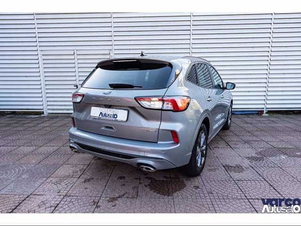 Ford Kuga usata a Milano (6)