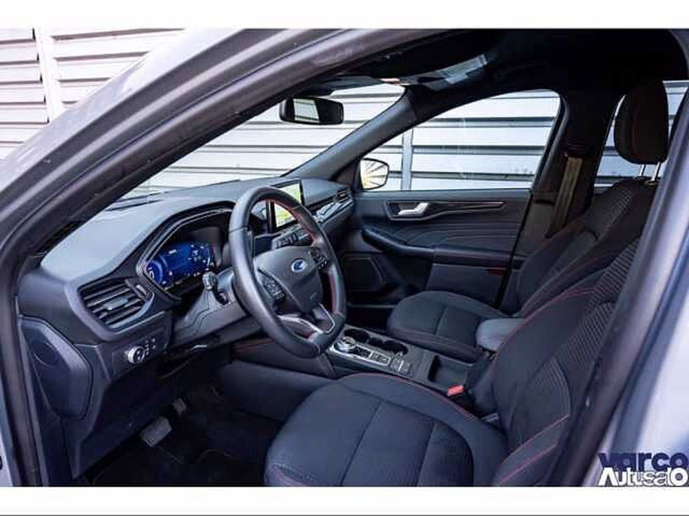 Ford Kuga usata a Milano (8)