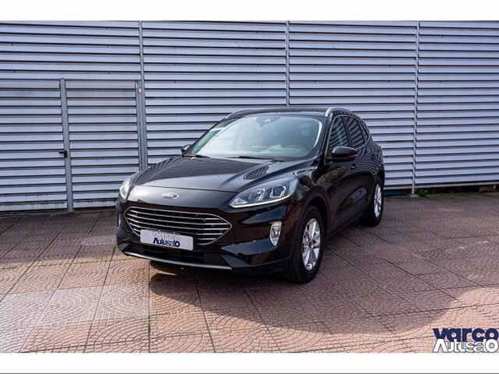 Ford Kuga usata a Milano