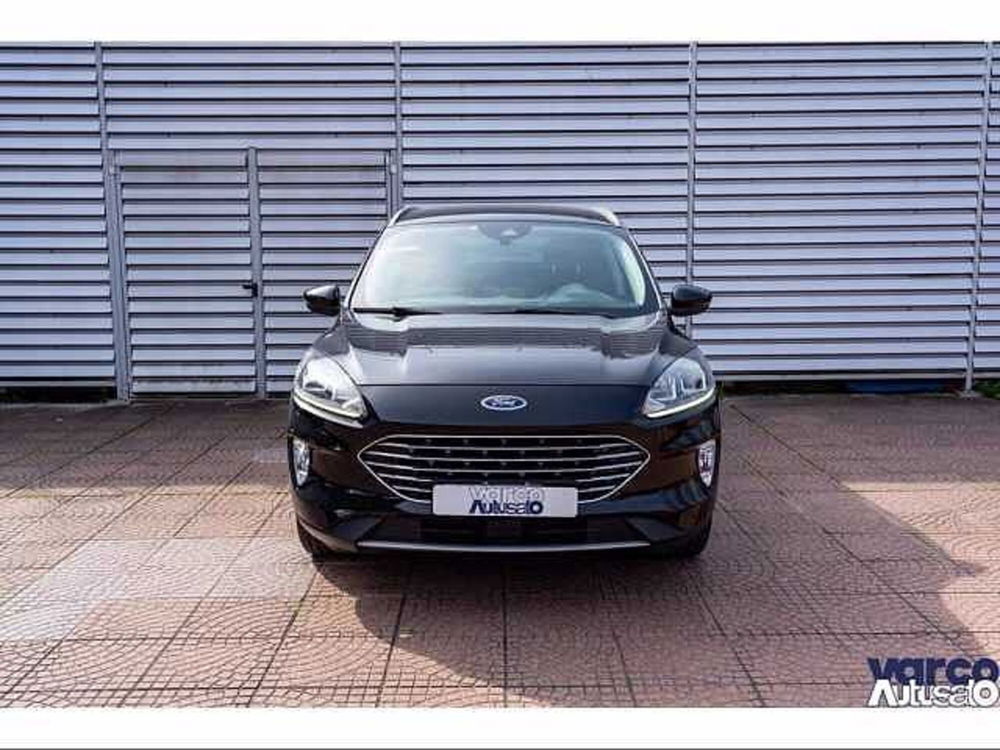 Ford Kuga usata a Milano (3)