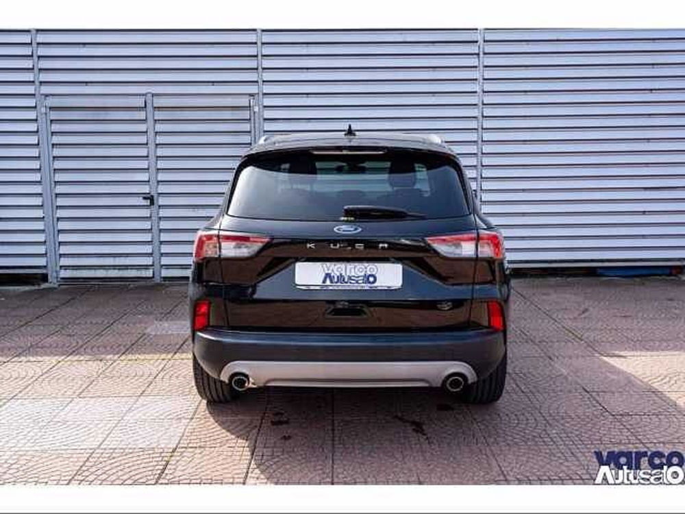 Ford Kuga usata a Milano (4)