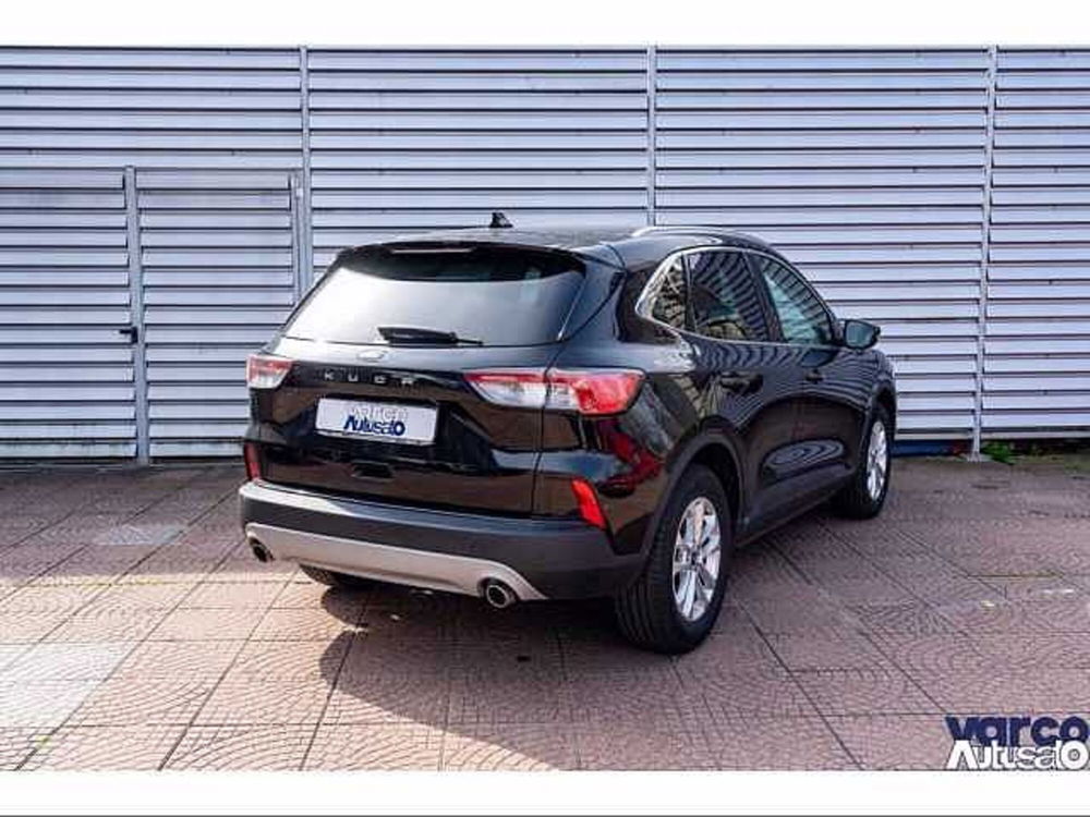 Ford Kuga usata a Milano (6)