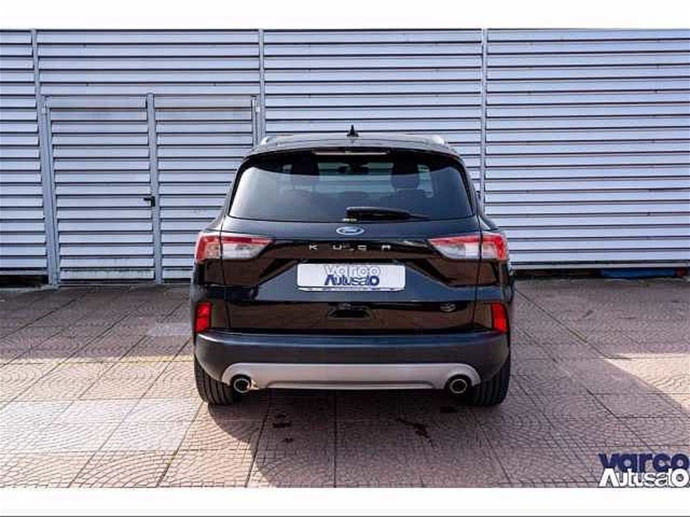 Ford Kuga Kuga 1.5 ecoboost Titanium 2wd 150cv  del 2020 usata a Milano (4)