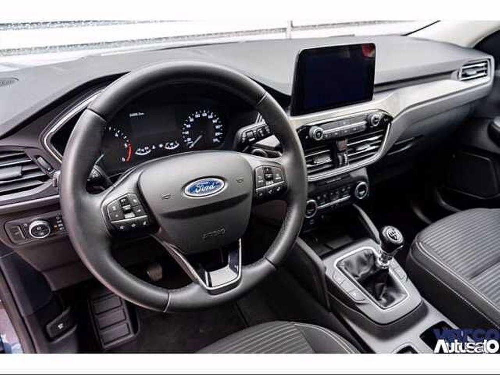 Ford Kuga usata a Milano (12)