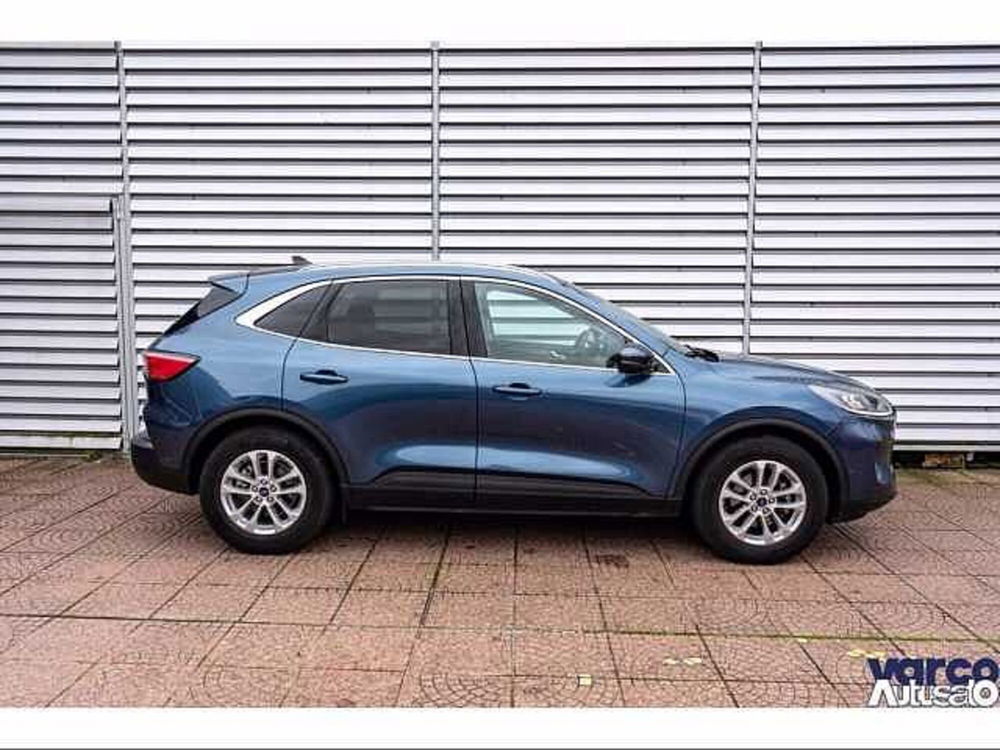 Ford Kuga 2.0 TDCI 150 CV S&S 2WD Titanium  del 2020 usata a Milano (5)