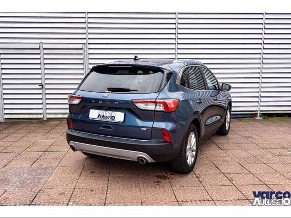 Ford Kuga usata a Milano (6)