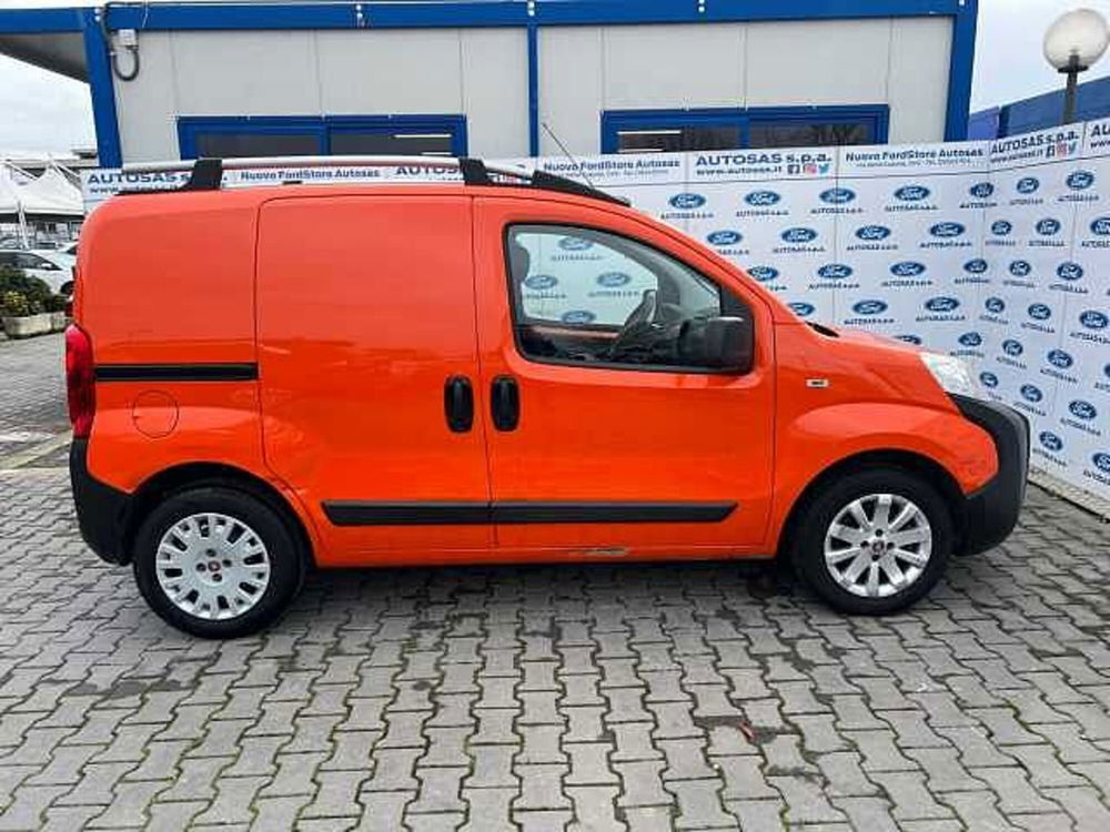 Fiat Fiorino usata a Firenze (10)