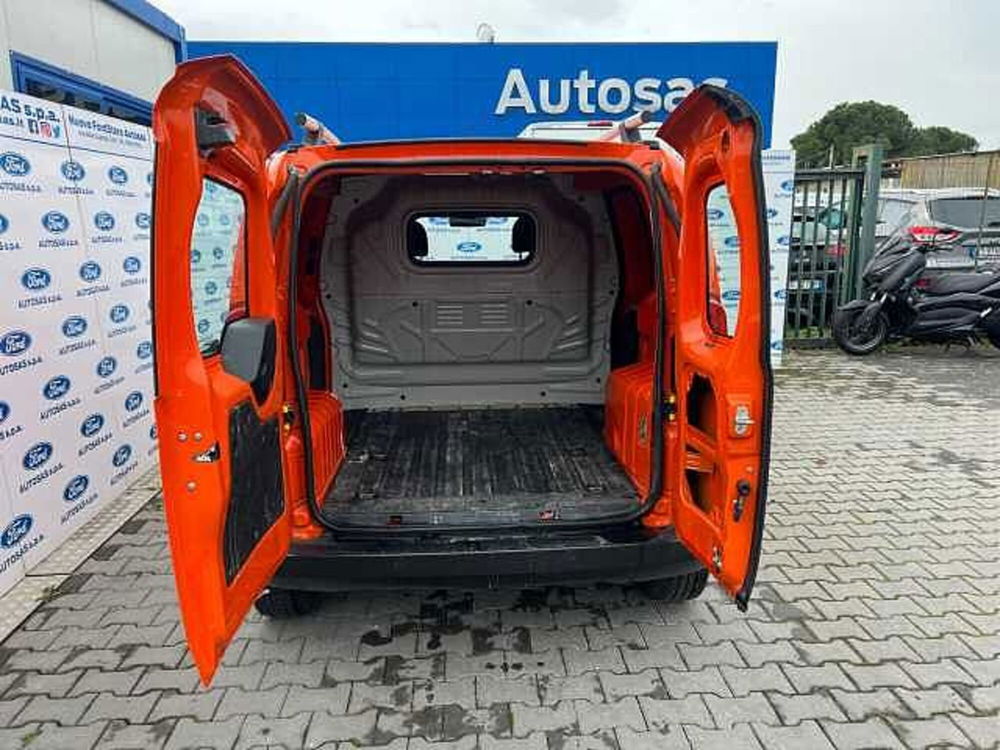 Fiat Fiorino usata a Firenze (12)