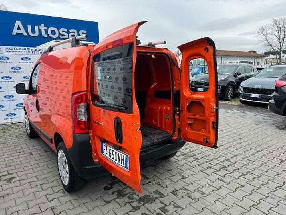 Fiat Fiorino usata a Firenze (20)