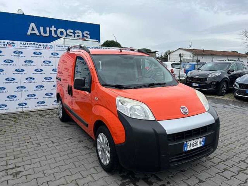 Fiat Fiorino usata a Firenze (8)