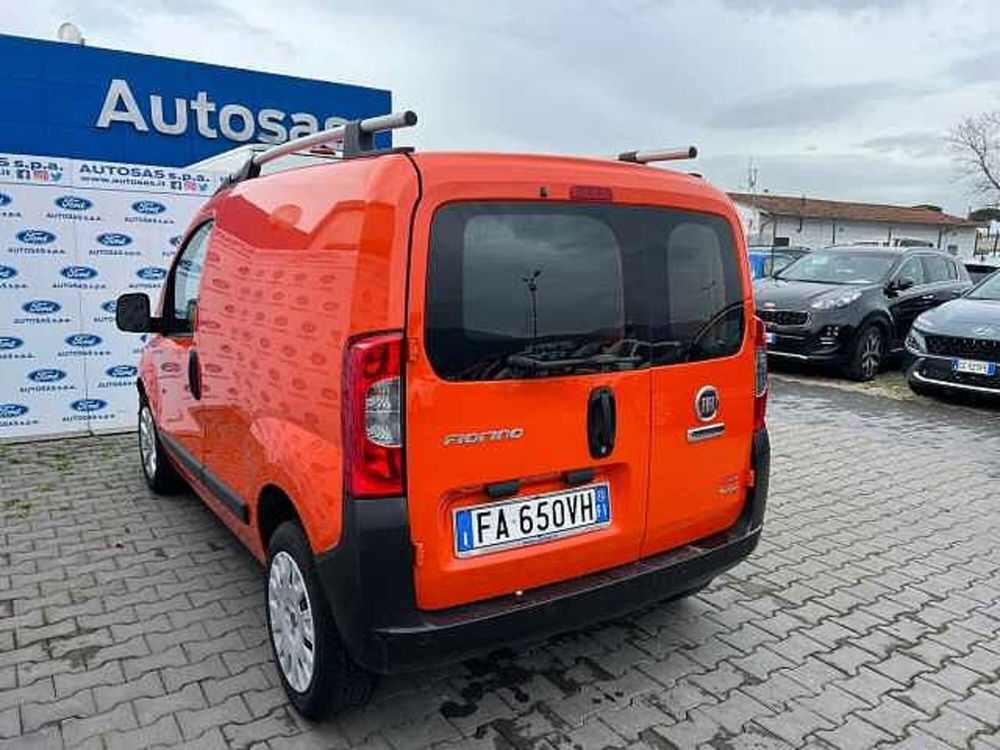 Fiat Fiorino usata a Firenze (9)