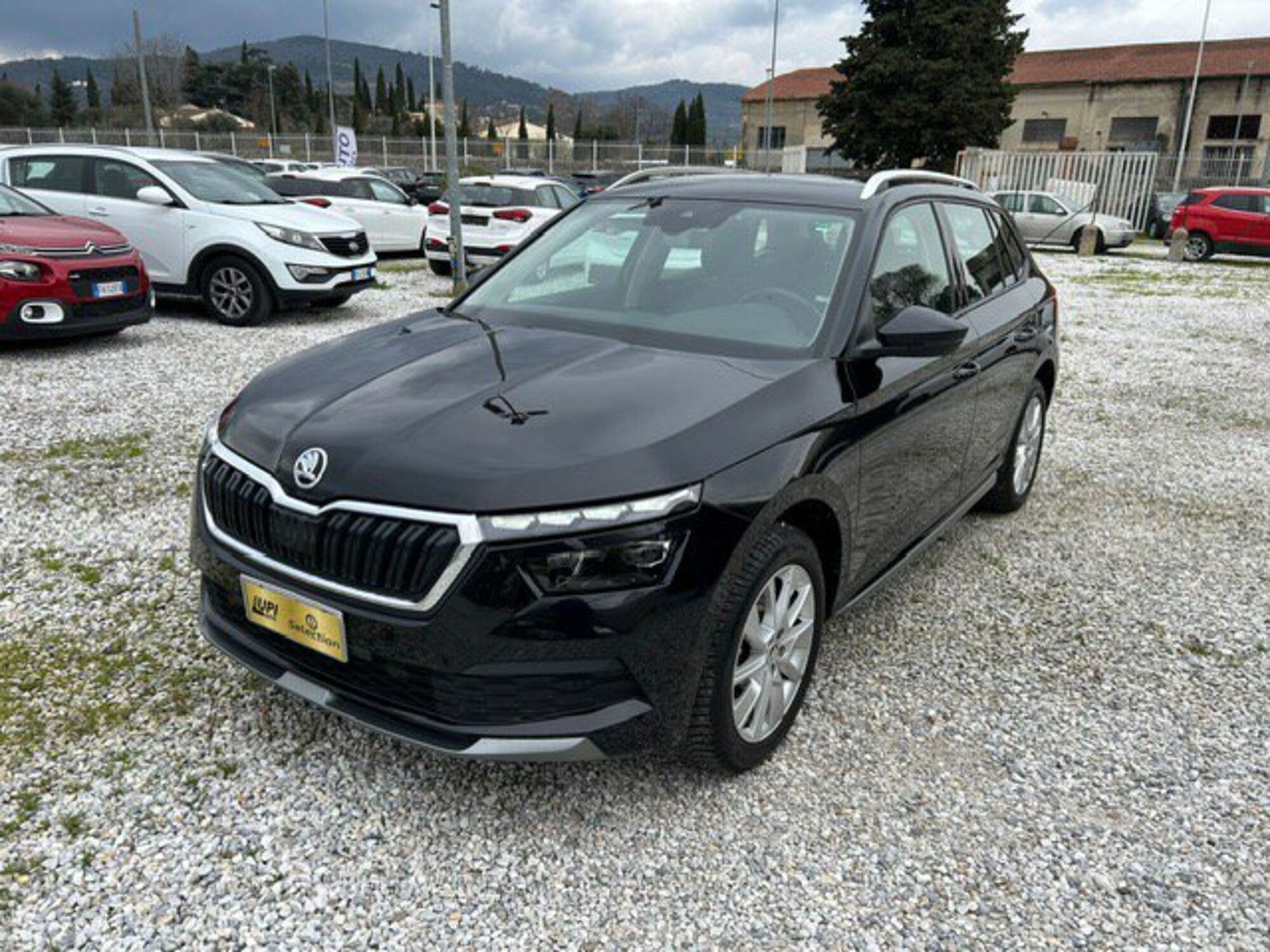 Skoda Kamiq 1.0 TSI 110 CV Style del 2023 usata a Firenze