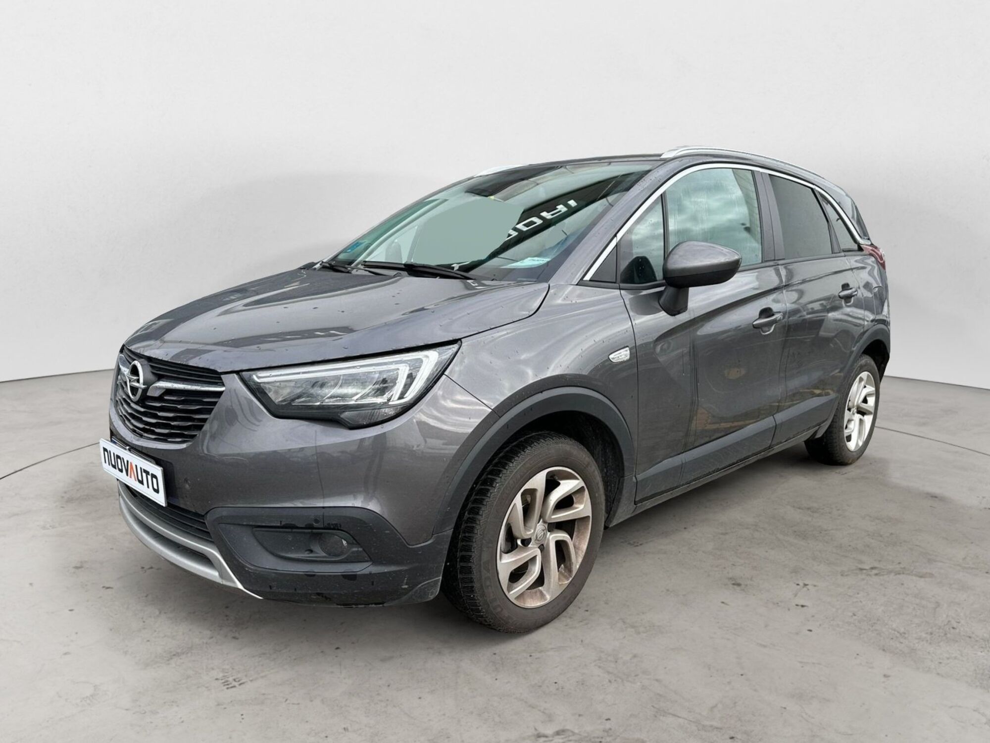 Opel Crossland X 1.2 Turbo 12V 130 CV Start&amp;Stop aut. 2020 del 2020 usata a Madignano