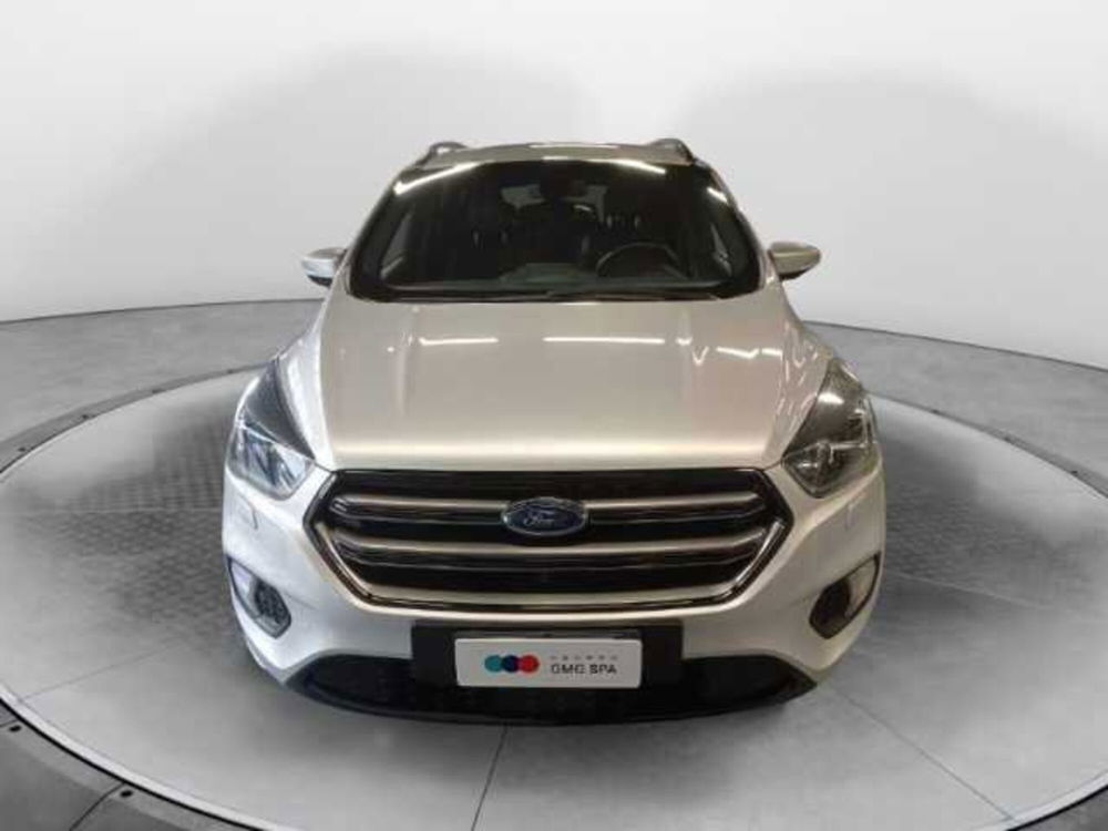 Ford Kuga usata a Pistoia (11)