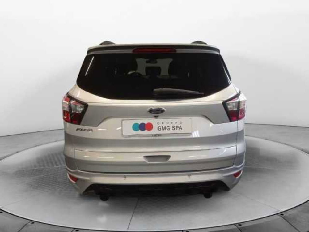 Ford Kuga usata a Pistoia (14)