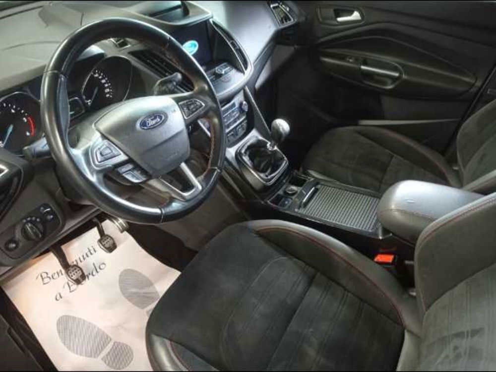 Ford Kuga usata a Pistoia (15)