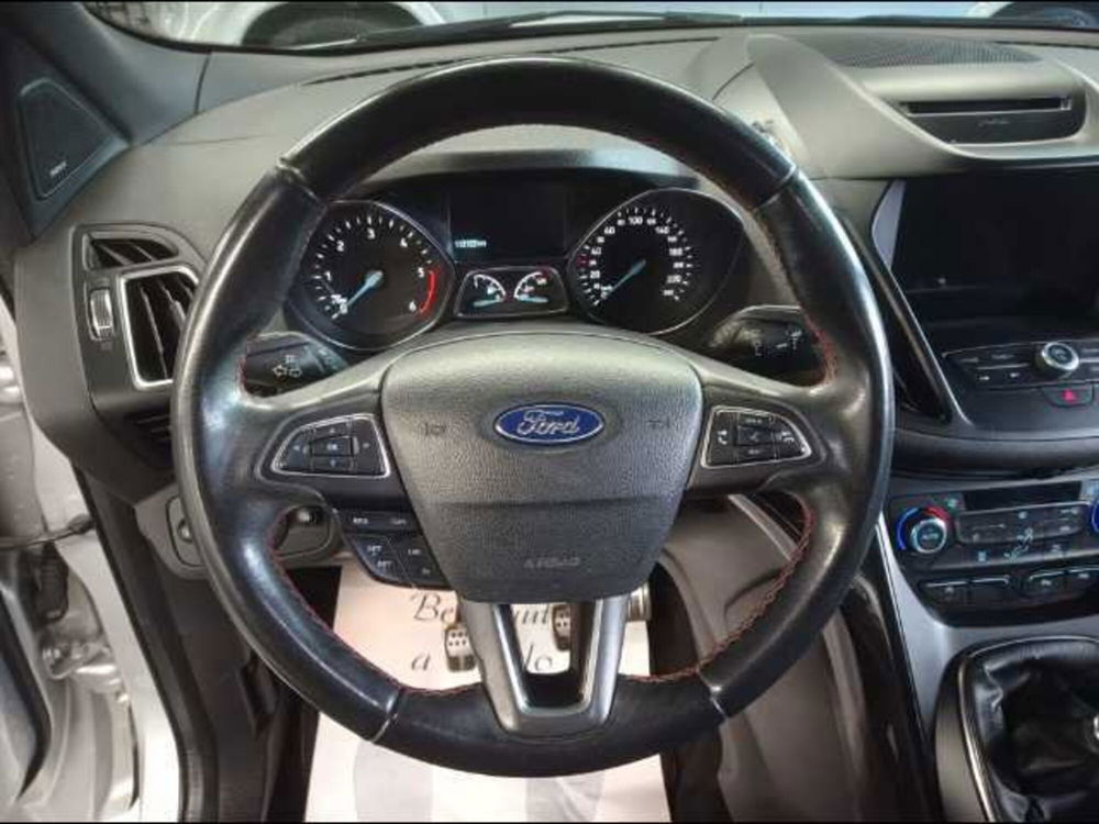 Ford Kuga usata a Pistoia (3)