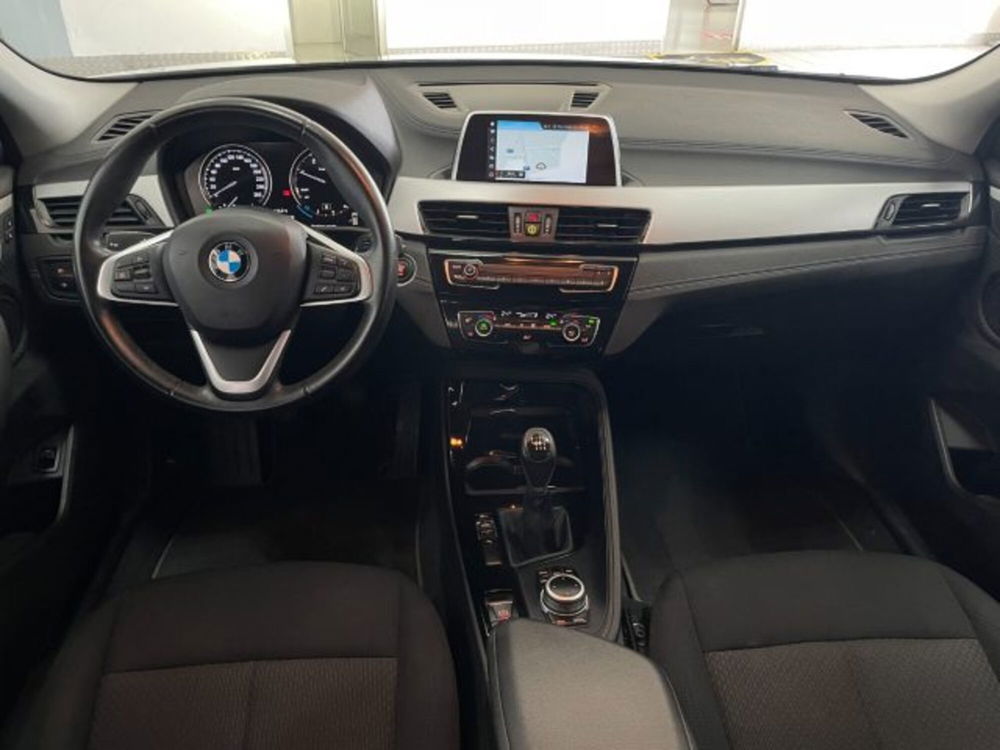 BMW X2 usata a Salerno (13)