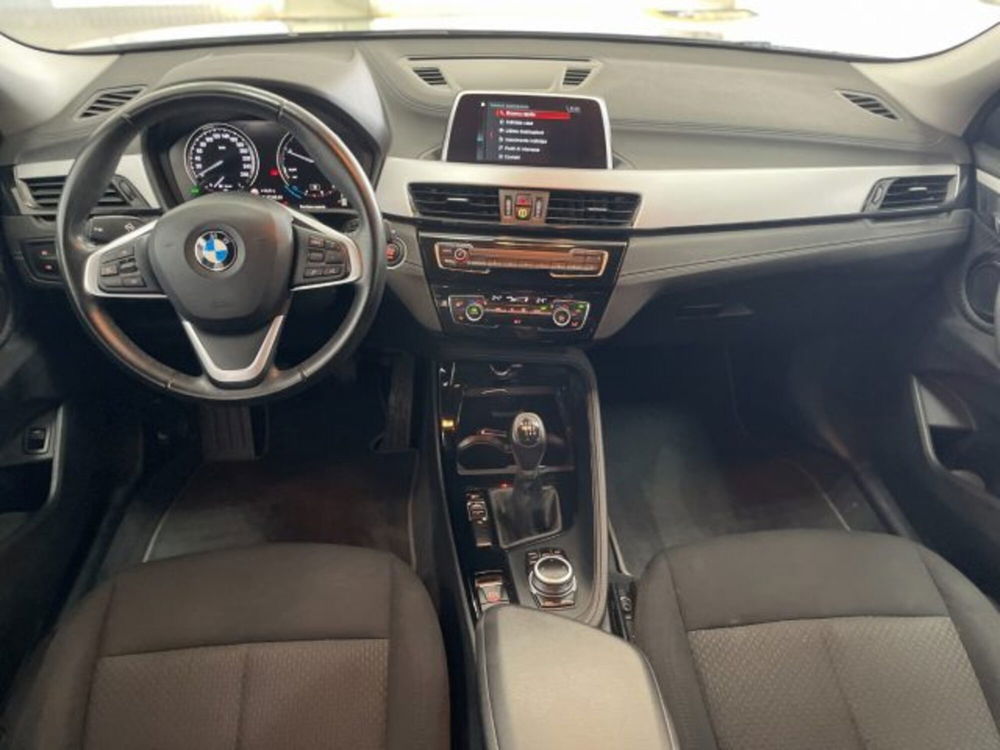 BMW X2 usata a Salerno (9)