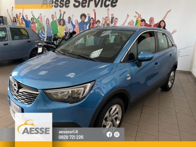 Opel Crossland X 1.5 ECOTEC D 120 CV Start&amp;Stop aut. Innovation  del 2019 usata a Capaccio