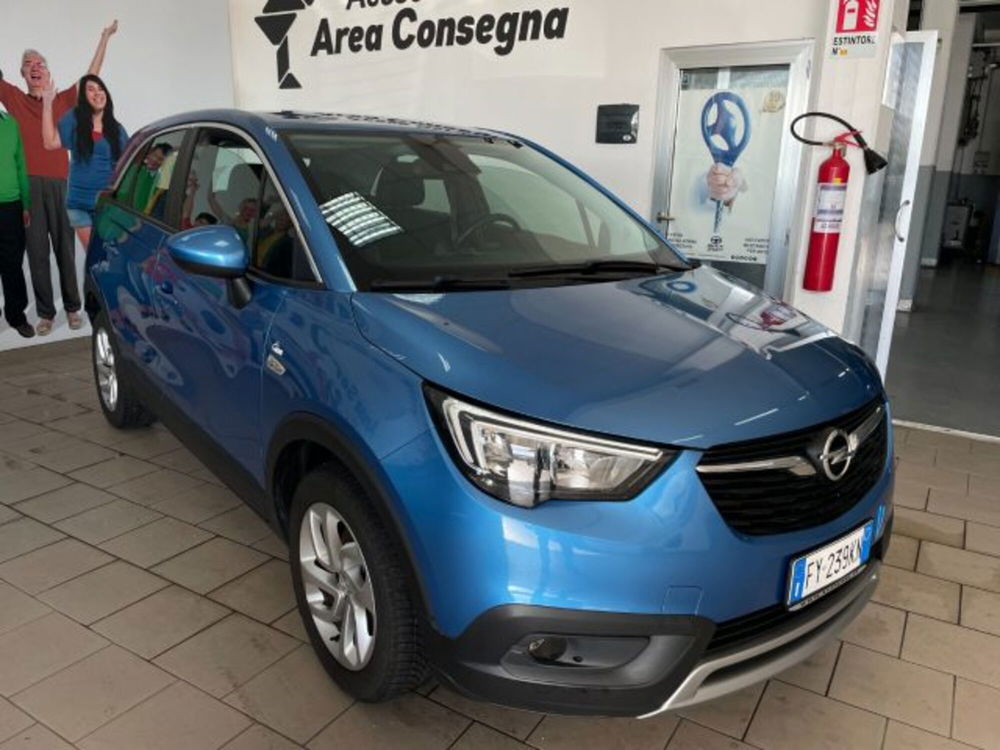 Opel Crossland X usata a Salerno (3)